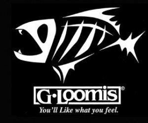 ������������ �������� G.Loomis ���������� ����� ����� ������ ��� ��������� ��������